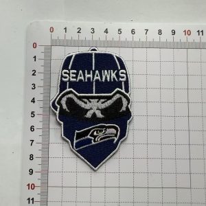 Seahawks small  patch