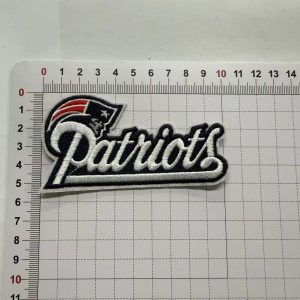 Patriots small patch