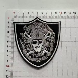 raiders small patch