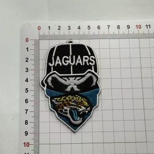 Jaguars small patch