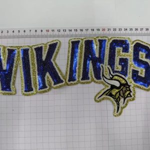 vikings big patch