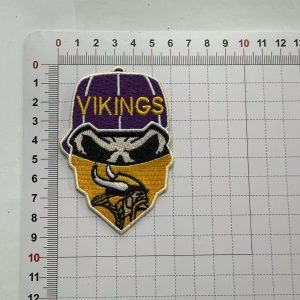 vikings small patch