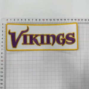 vikings big patch