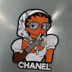 designer patches