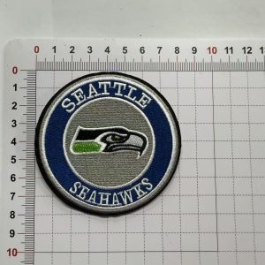 Seahawks small  patch