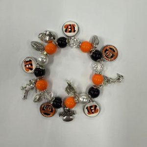 Bengals bracelet