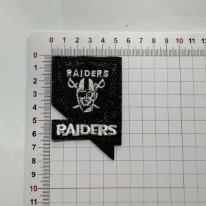 raiders small patch