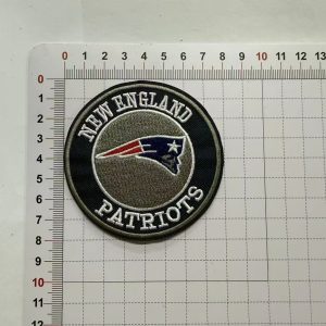 Patriots small patch