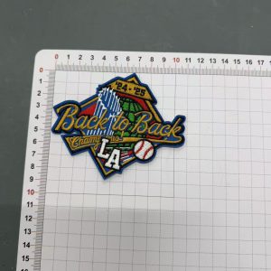 LA small  patch
