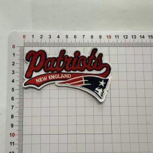 Patriots small patch