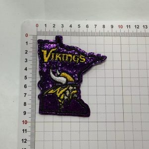 vikings small patch