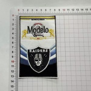 raiders small patch