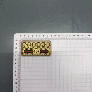 designer small patches