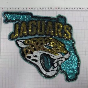 Jaguars big patch