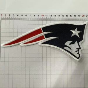 Patriots big patch