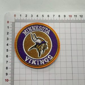vikings small patch