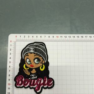 designer small patches