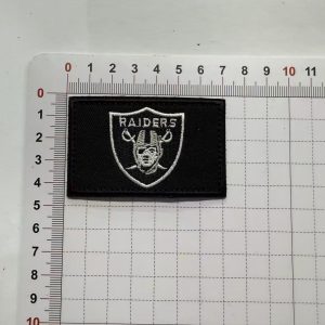raiders small patch