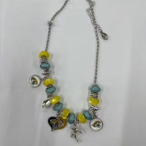 Jaguars necklace