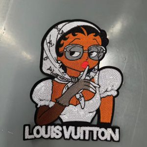 designer patches