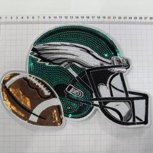 Eagles big patch
