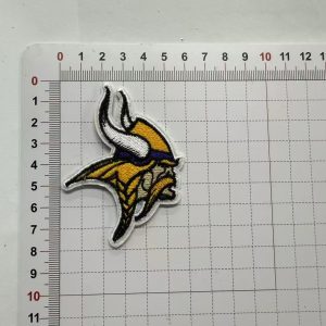 vikings small patch