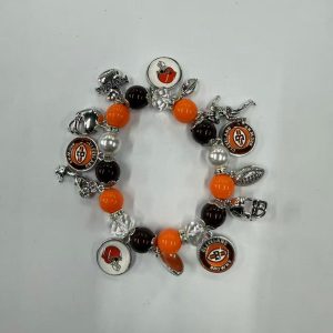 browns bracelet