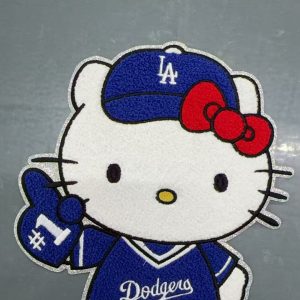LA big patch