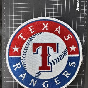 texas Rangers big patches