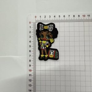 designer patches