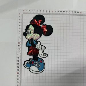 designer patches