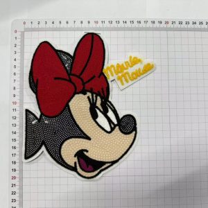designer patches