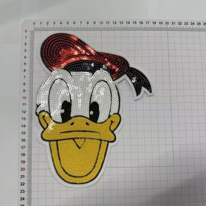 designer patches