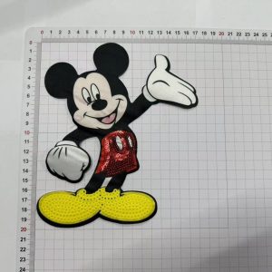 designer patches