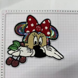 designer patches