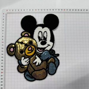 designer patches