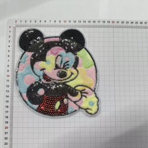 designer patches