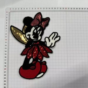 designer patches