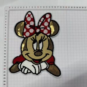 designer patches