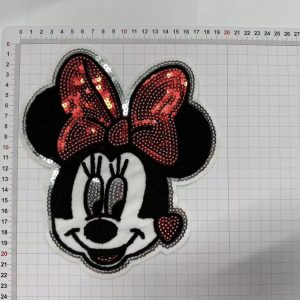 designer patches