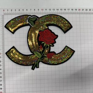 designer patches
