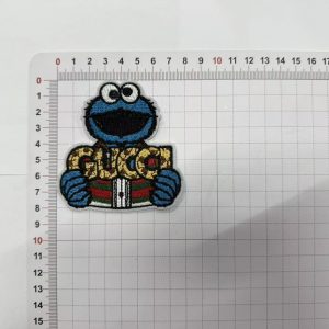 designer patches