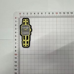 designer patches