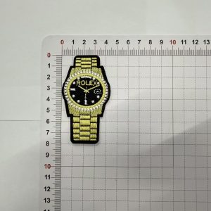 designer patches