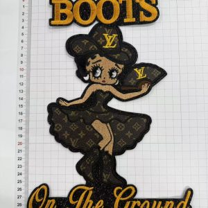 designer patches