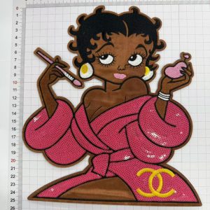 designer patches
