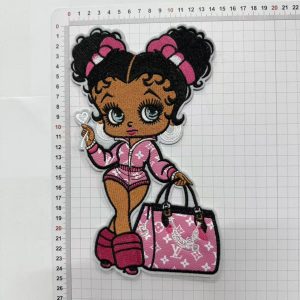 designer patches