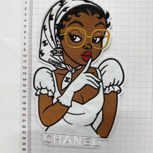 designer patches