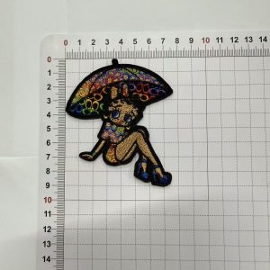 designer patches