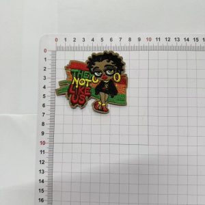 designer patches